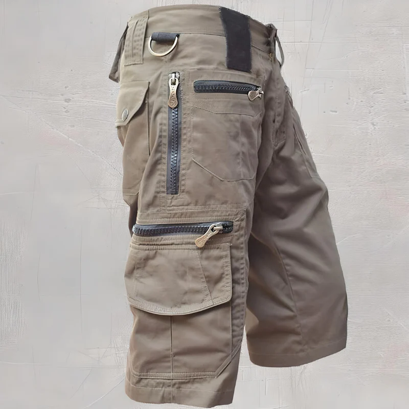 Heidi-Mode | Herren Shorts Arbeit und Freizeit In Einem - Image 11