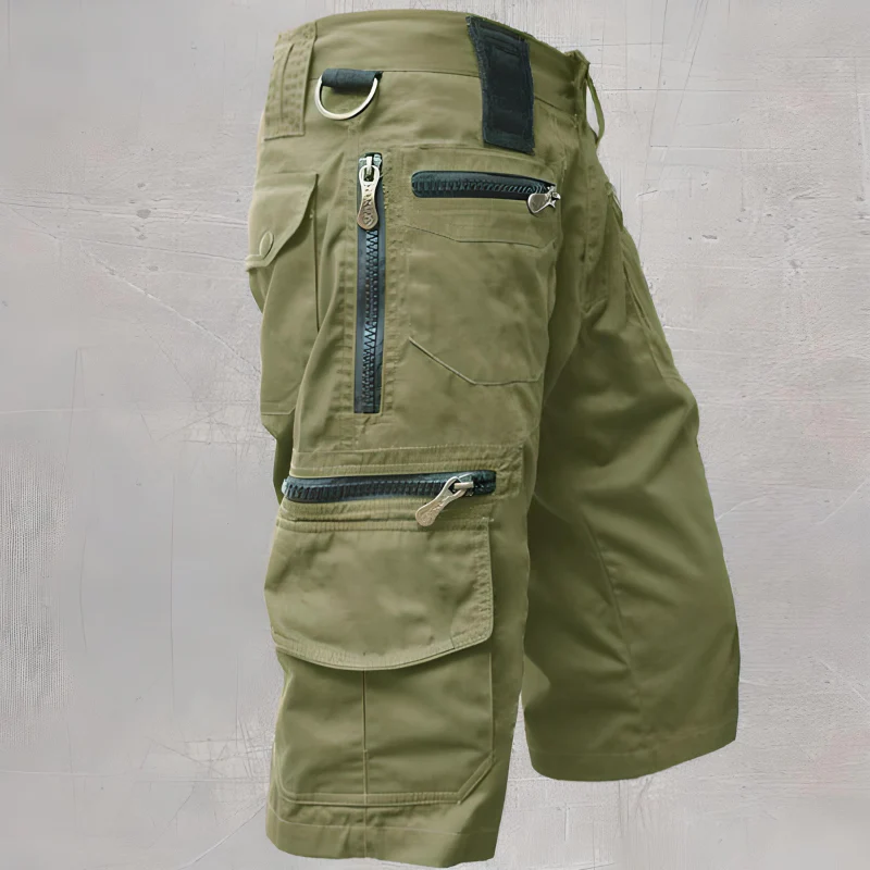 Heidi-Mode | Herren Shorts Arbeit und Freizeit In Einem - Image 12