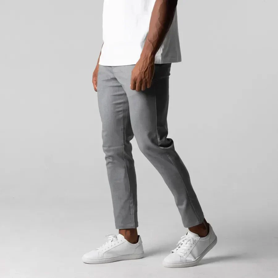 Heidi-Mode | Herren Slim Fit Chino Hose Modern, Bequem & Vielseitig
