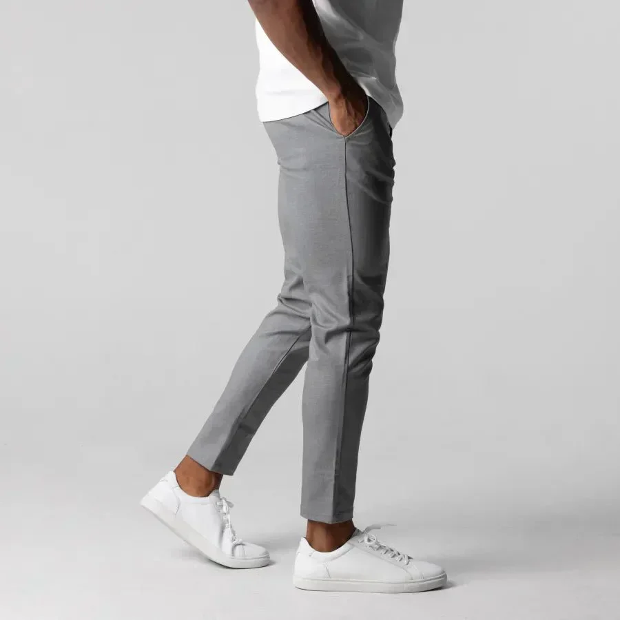 Heidi-Mode | Herren Slim Fit Chino Hose Modern, Bequem & Vielseitig - Image 4