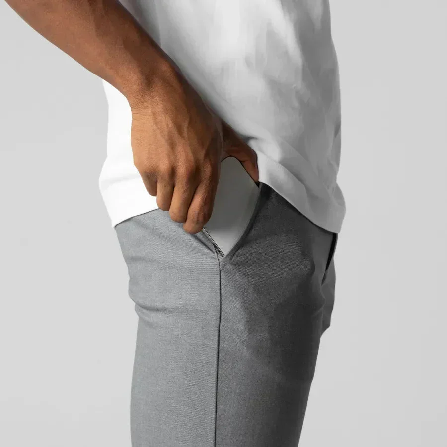 Heidi-Mode | Herren Slim Fit Chino Hose Modern, Bequem & Vielseitig - Image 5