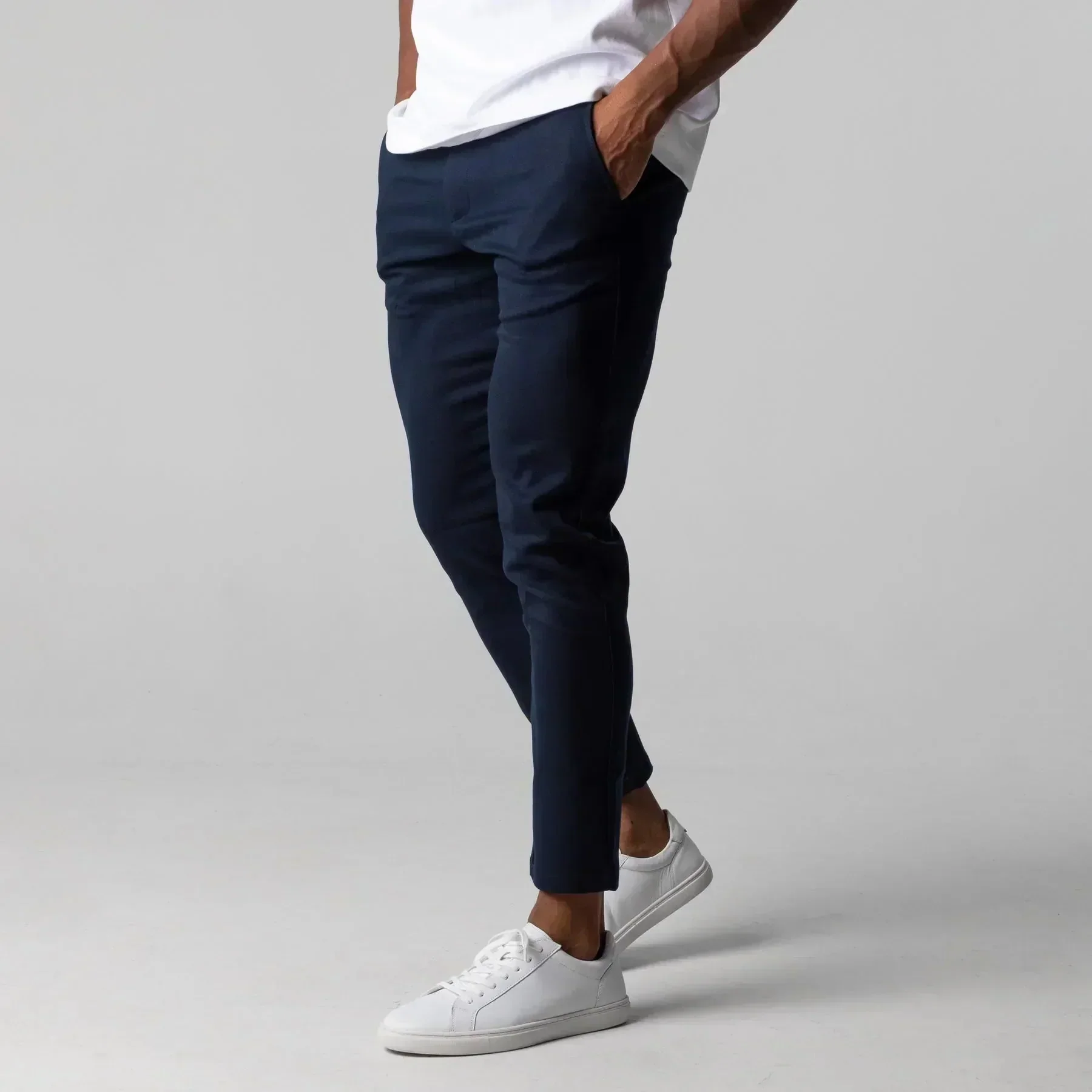 Heidi-Mode | Herren Slim Fit Chino Hose Modern, Bequem & Vielseitig - Image 9