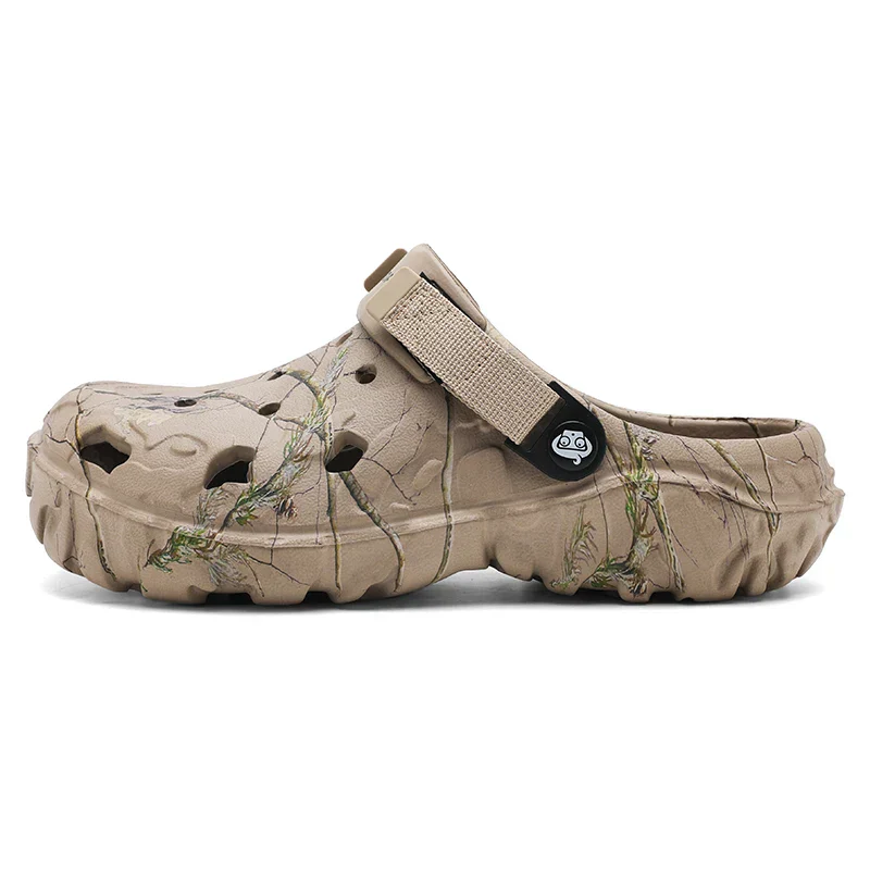 Heidi-Mode | Herren Slip On Clogs Sandalen - Image 6