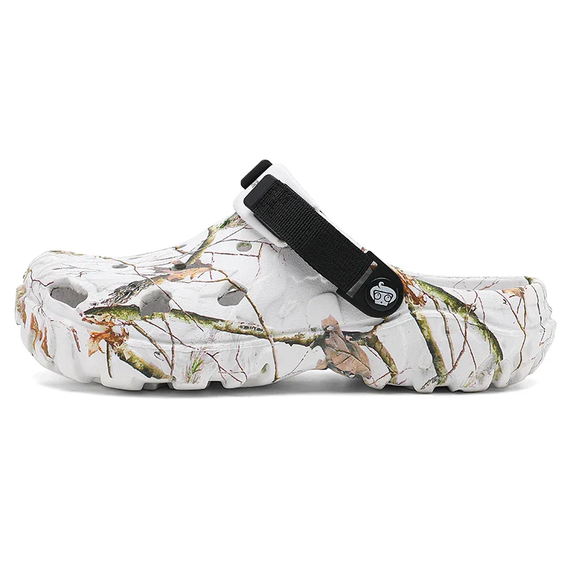 Heidi-Mode | Herren Slip On Clogs Sandalen - Image 8