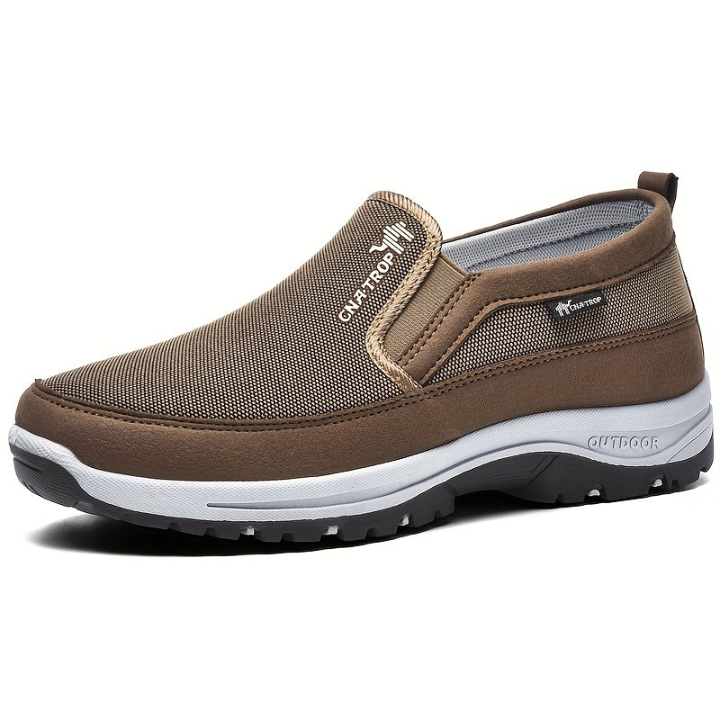 Heidi-Mode | Herren Slip On Sneaker Loafer Atmungsaktiv und Bequem - Image 11