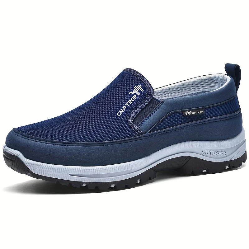 Heidi-Mode | Herren Slip On Sneaker Loafer Atmungsaktiv und Bequem - Image 12