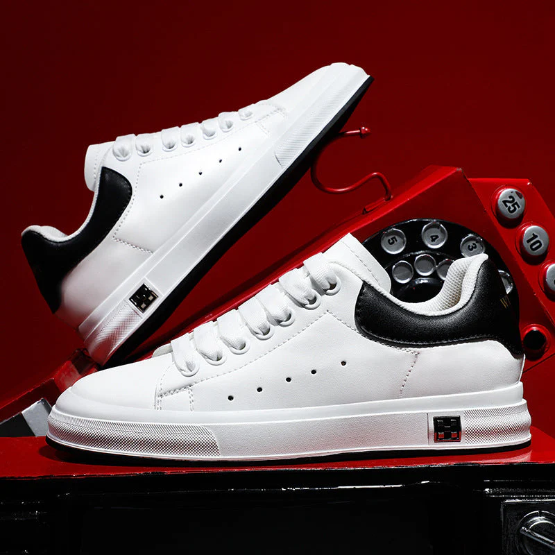 Heidi-Mode | Herren Sneaker mit Erhöhung 6Cm - Image 3
