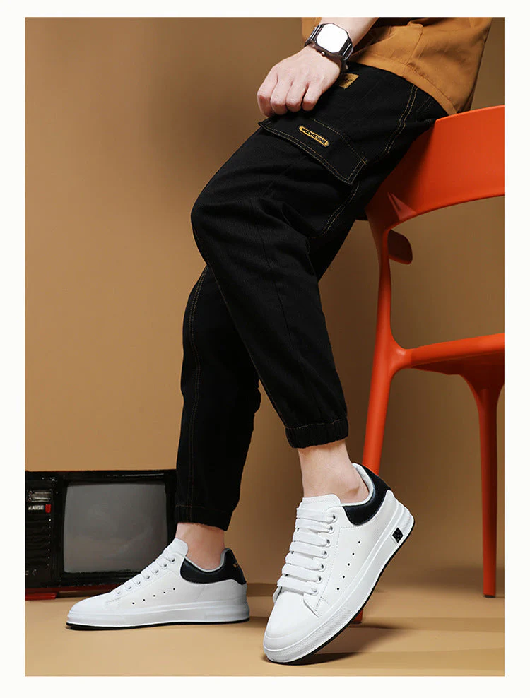 Heidi-Mode | Herren Sneaker mit Erhöhung 6Cm - Image 7
