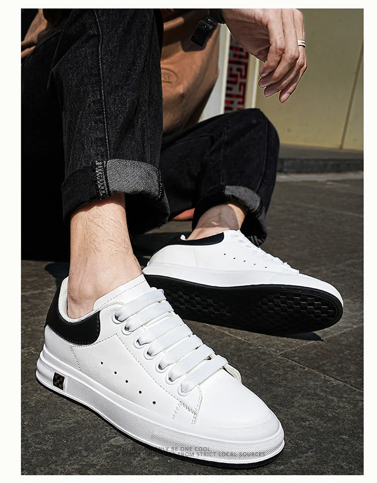 Heidi-Mode | Herren Sneaker mit Erhöhung 6Cm - Image 8