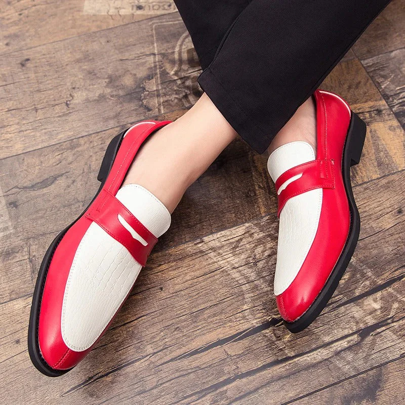 Heidi-Mode | Herren Sommer Loafer Plateau - Image 3