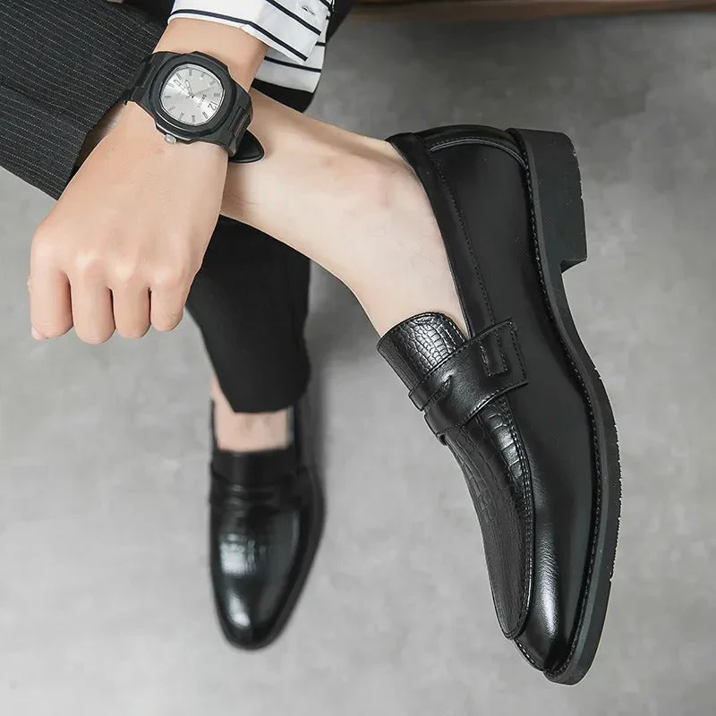 Heidi-Mode | Herren Sommer Loafer Plateau - Image 6