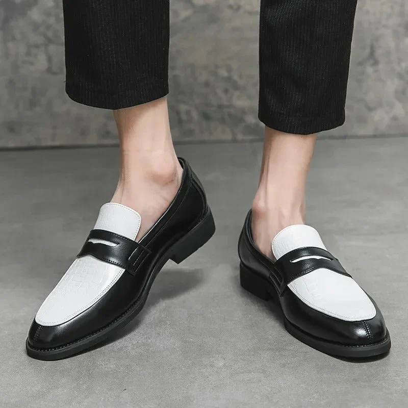 Heidi-Mode | Herren Sommer Loafer Plateau - Image 7