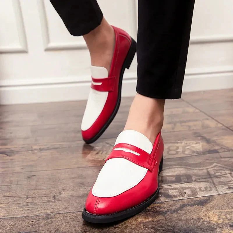 Heidi-Mode | Herren Sommer Loafer Plateau - Image 9