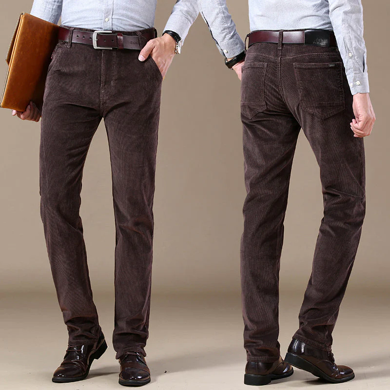 Heidi-Mode | Herren Stretch-Cordhose