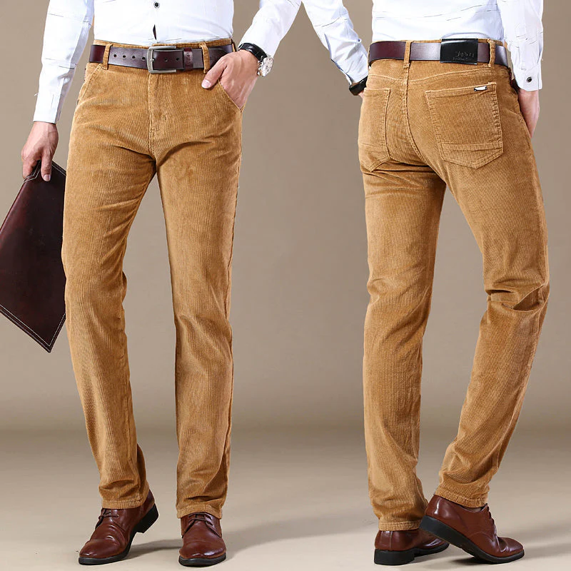 Heidi-Mode | Herren Stretch-Cordhose - Image 3