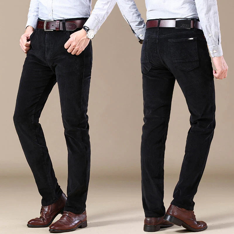 Heidi-Mode | Herren Stretch-Cordhose - Image 4