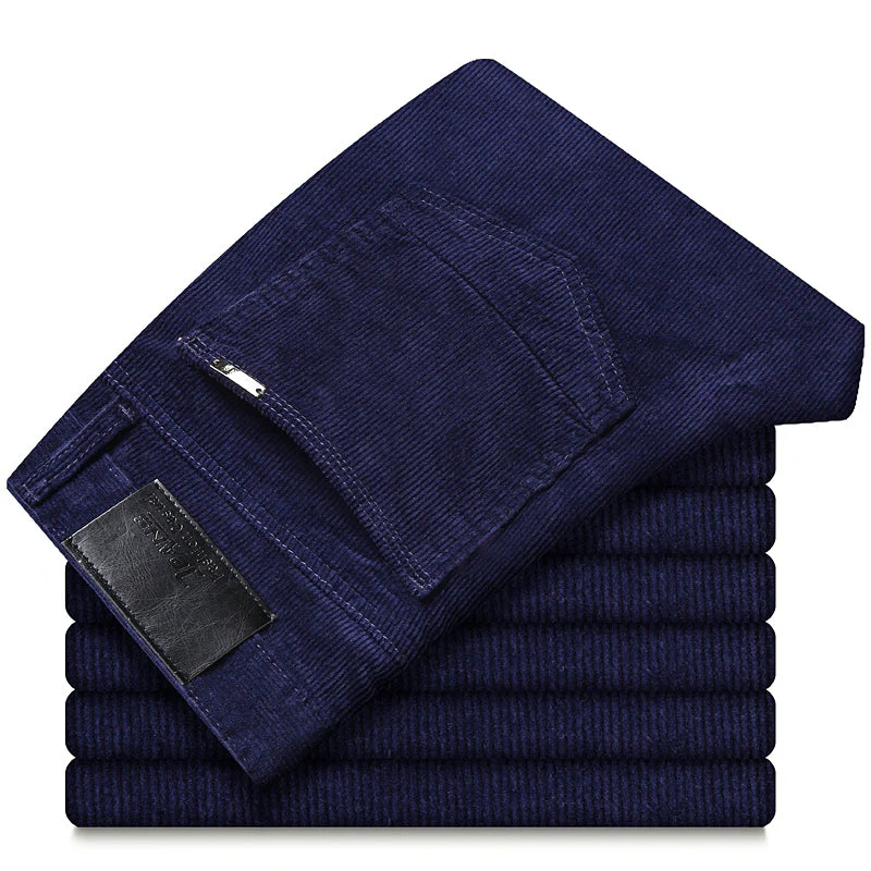 Heidi-Mode | Herren Stretch-Cordhose - Image 6