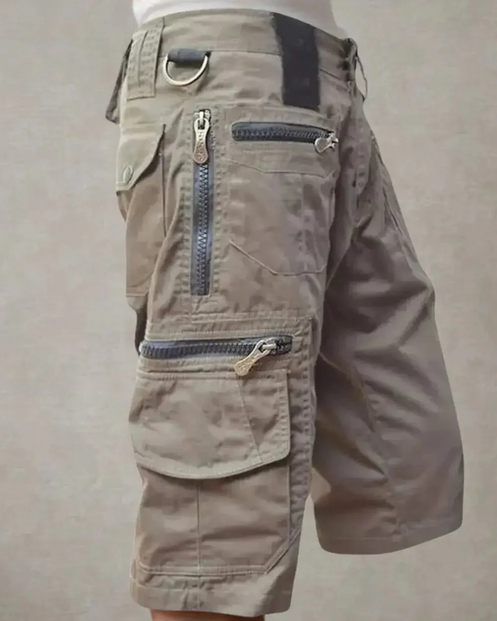 Heidi-Mode | Herren Taktische Kurze Hose - Image 3