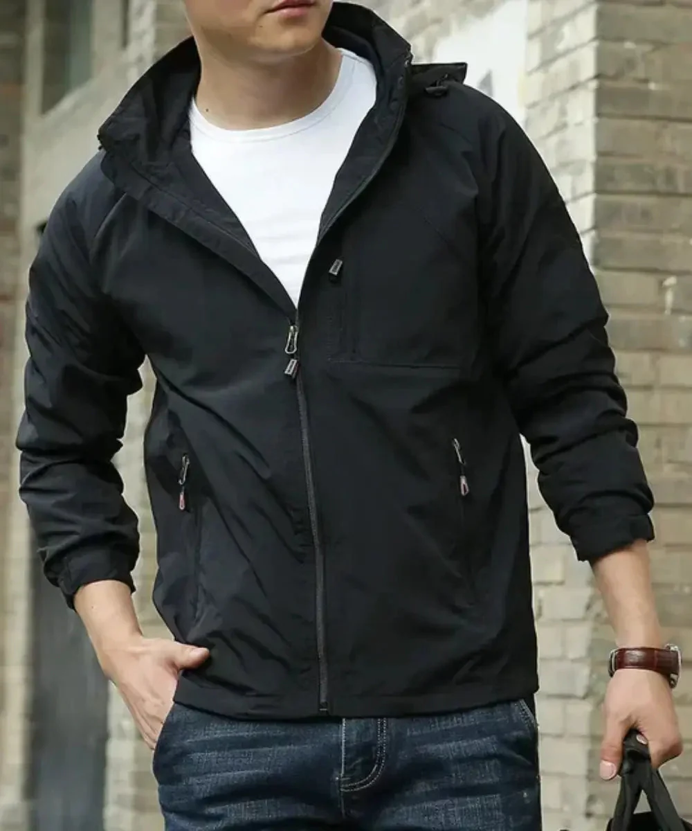 Heidi-Mode | Herren Taktische Sommerjacke - Image 4