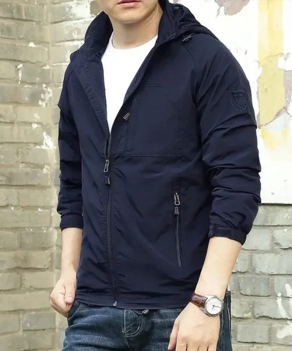 Heidi-Mode | Herren Taktische Sommerjacke - Image 5