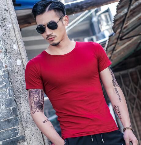 Heidi-Mode | Herren T-Shirts für Den Heißen Sommer - Image 4