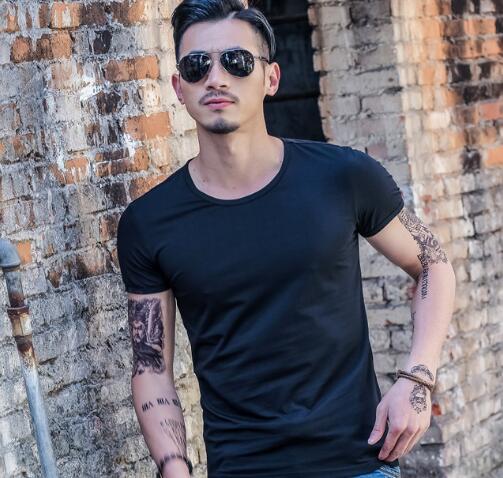 Heidi-Mode | Herren T-Shirts für Den Heißen Sommer - Image 7