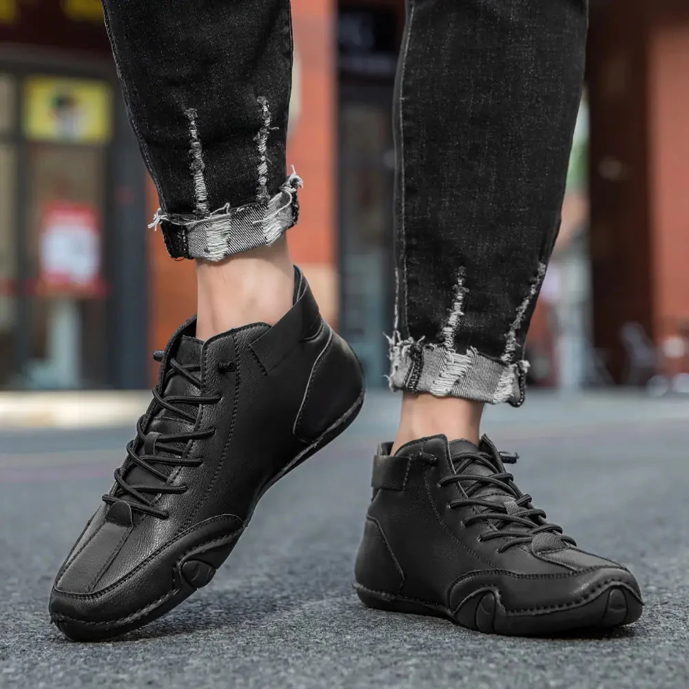 Heidi-Mode | Herren Wasserdichte Barfußschuhe - Image 13