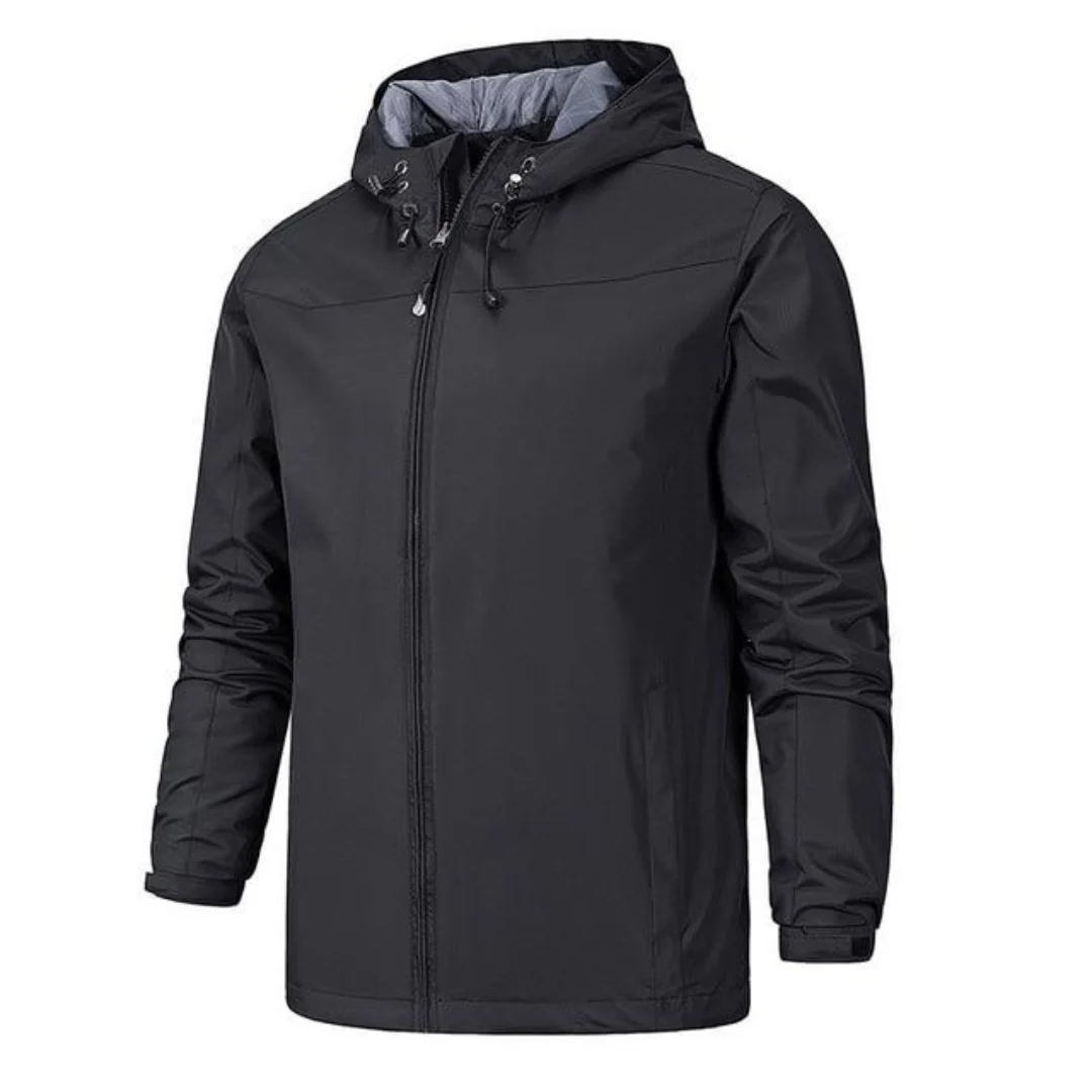 Heidi-Mode | Herren Wasserdichte Jacke Warm