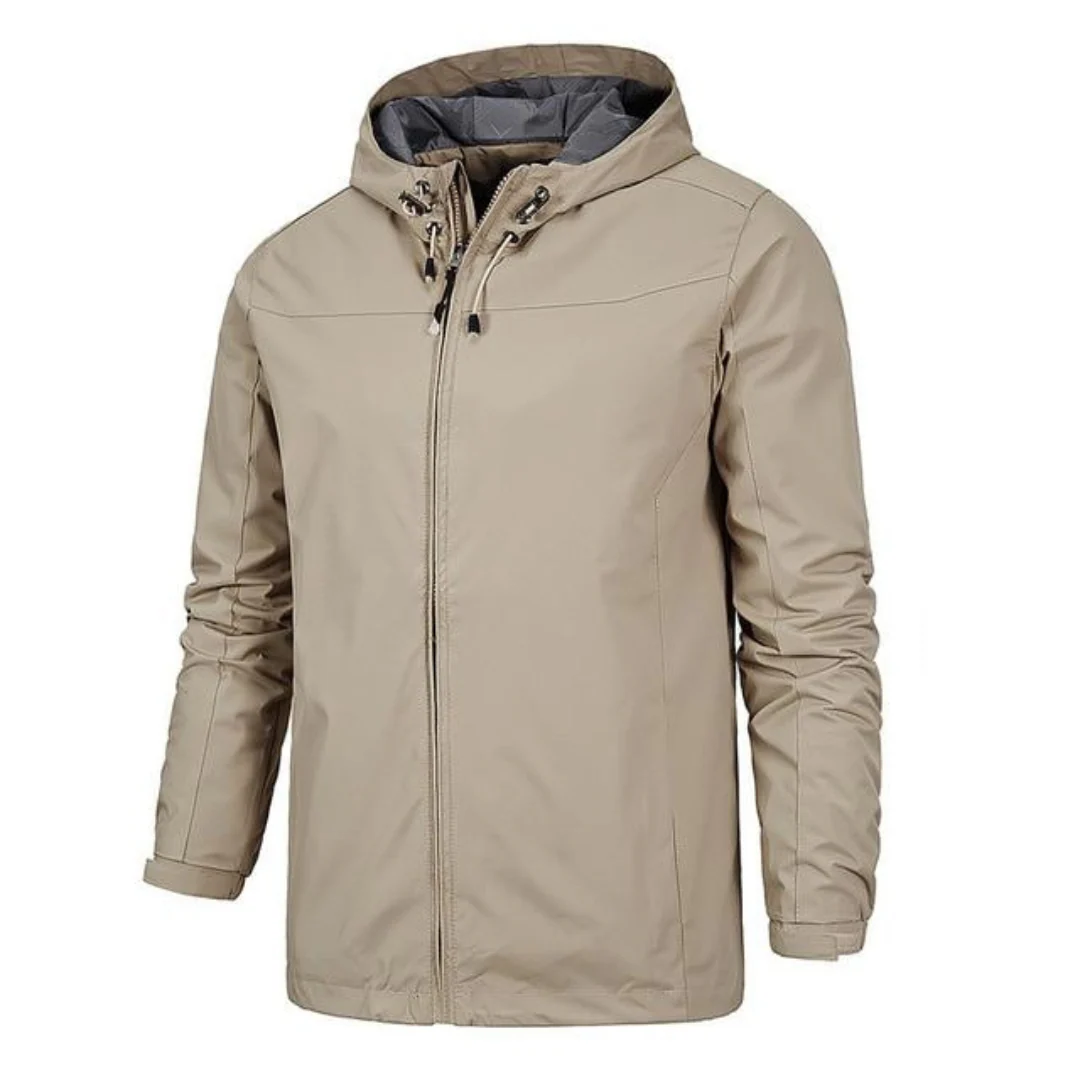 Heidi-Mode | Herren Wasserdichte Jacke Warm - Image 2
