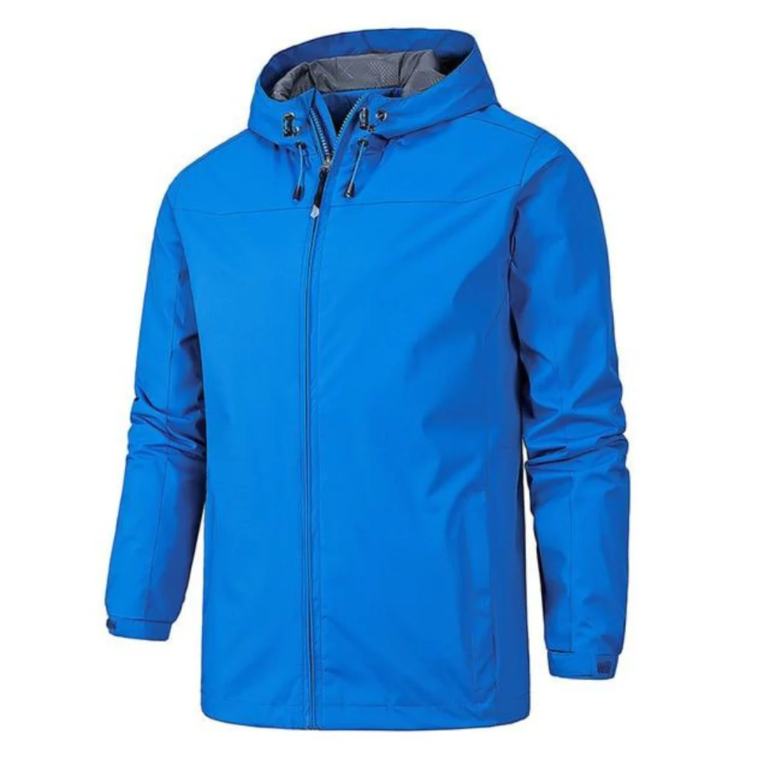 Heidi-Mode | Herren Wasserdichte Jacke Warm - Image 4