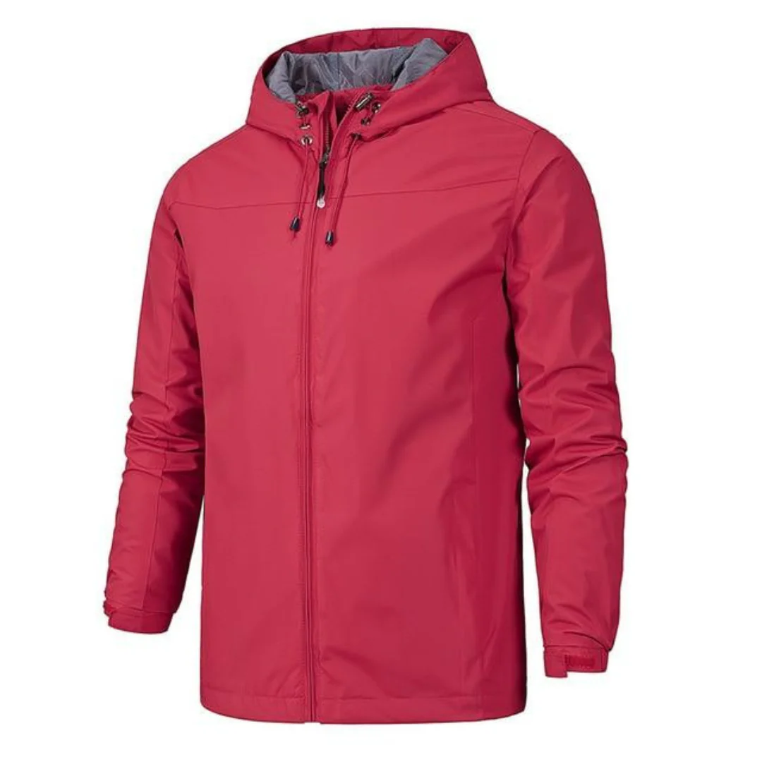 Heidi-Mode | Herren Wasserdichte Jacke Warm - Image 5