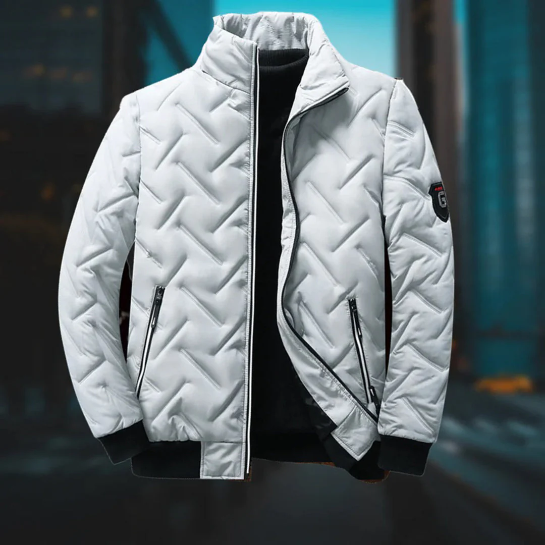 Heidi-Mode | Moderner Windbreaker für Herren - Image 3