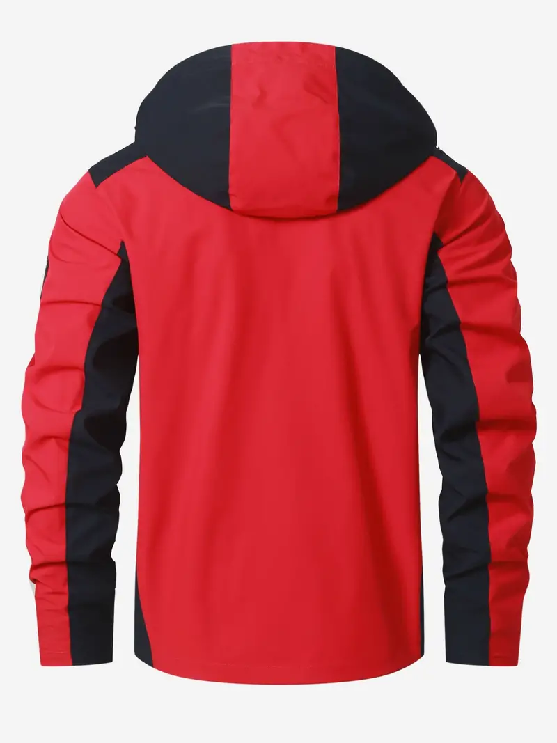 Heidi-Mode | Herren Windjacke für Outdoor-Abenteuer - Image 2