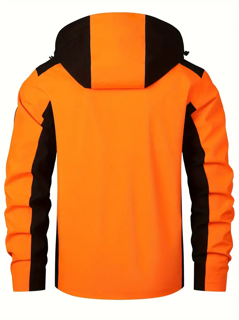 Heidi-Mode | Herren Windjacke für Outdoor-Abenteuer - Image 3