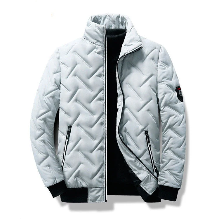 Heidi-Mode | Gewatteerte Herrenjacke - Image 4