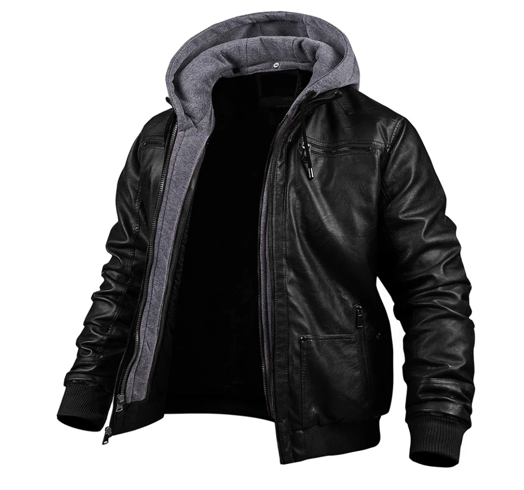 Heidi-Mode | Herrlich Lederjacke für Herren