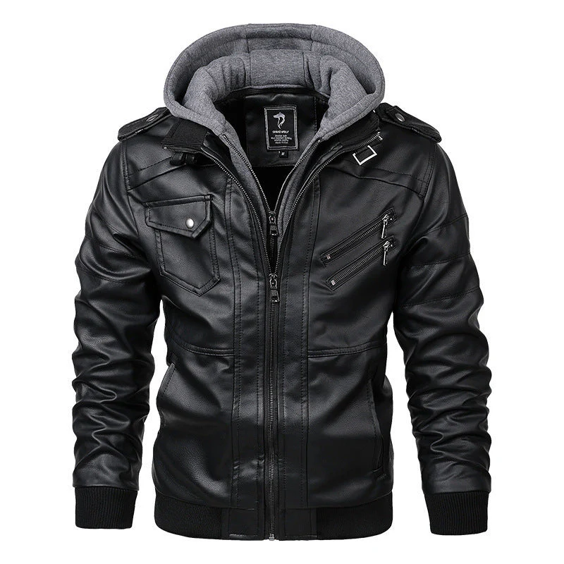 Heidi-Mode | Herrlich Lederjacke für Herren - Image 5