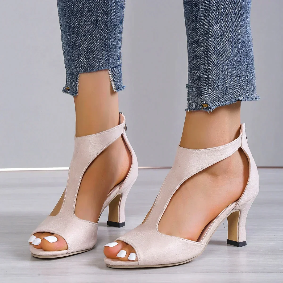 Heidi-Mode | High-Heel-Schuhe für Frauen - Image 2