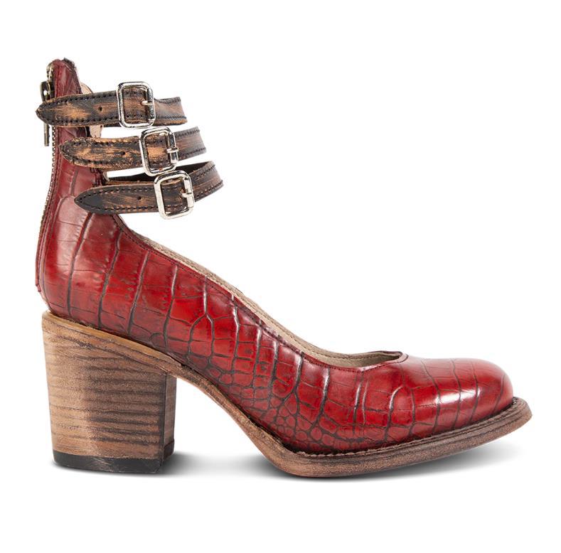 Heidi-Mode | High Heels mit Fußfreundlicher Polsterung - Image 15