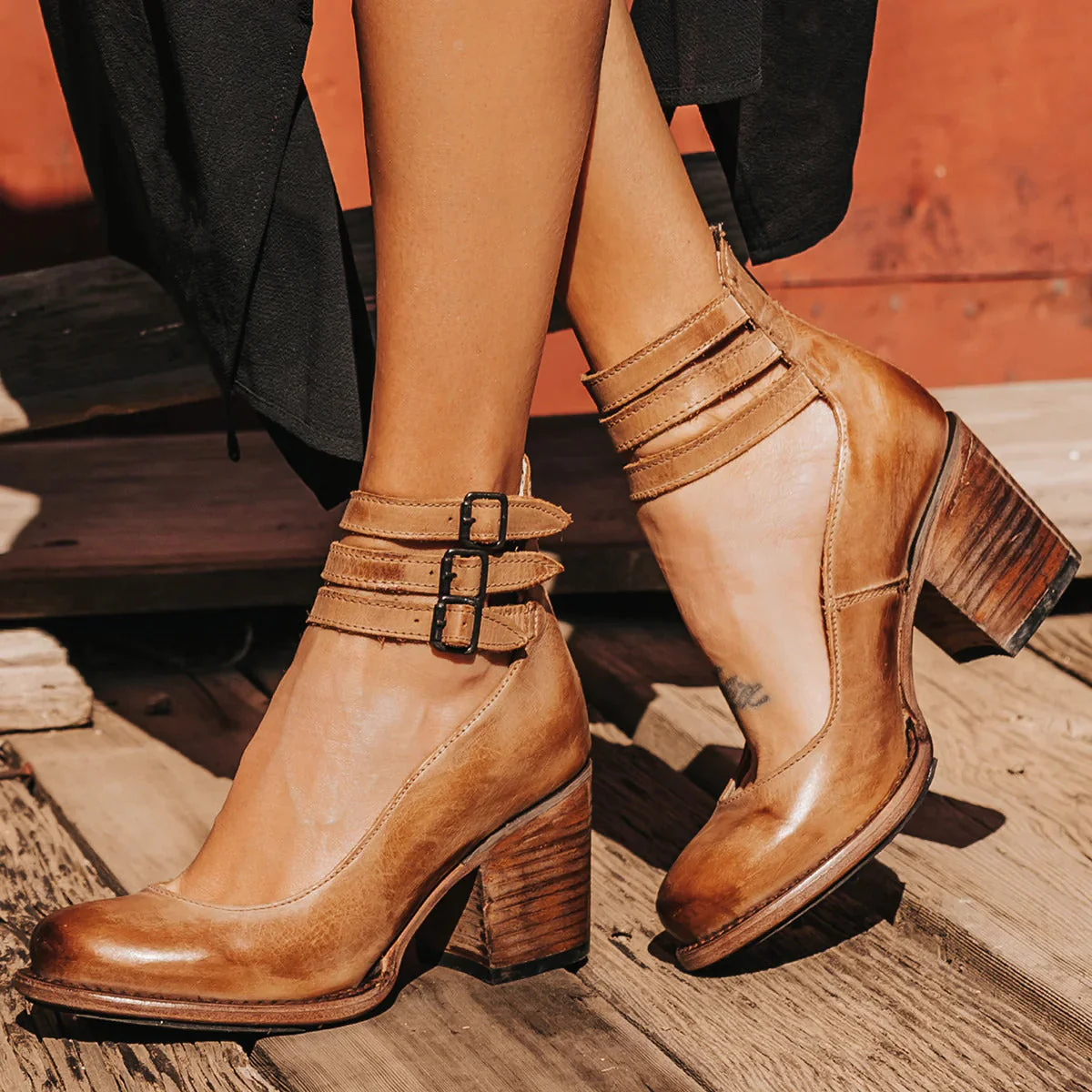 Heidi-Mode | High Heels mit Fußfreundlicher Polsterung - Image 17