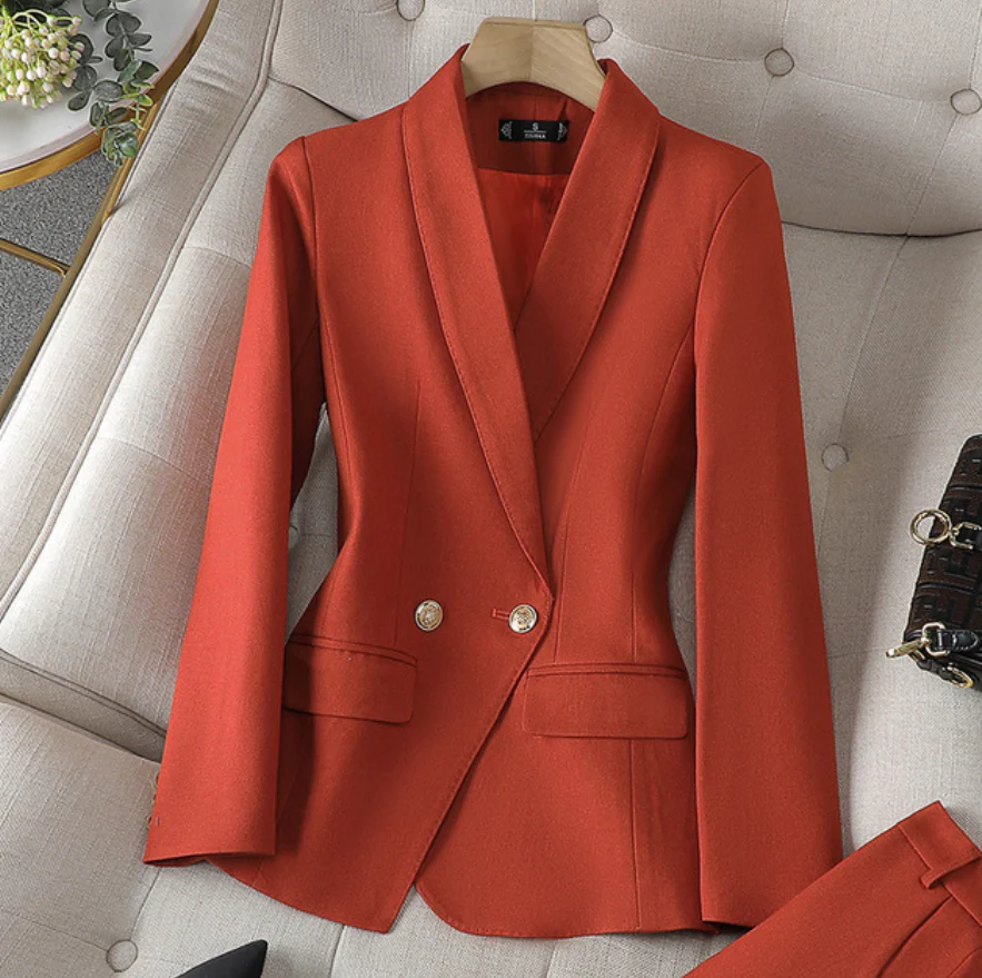Heidi-Mode | Blazer & Hosen Set - Image 10