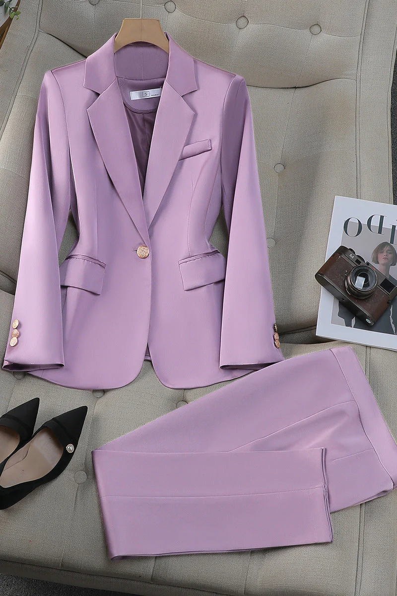 Heidi-Mode | Blazer & Hosen Set - Image 17