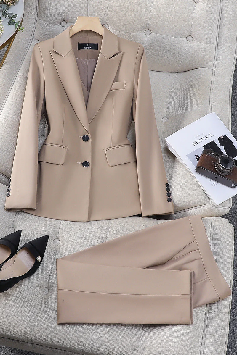 Heidi-Mode | Blazer & Hosen Set - Image 18