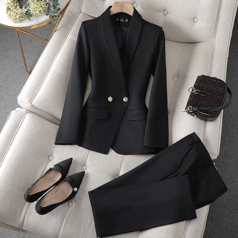 Heidi-Mode | Blazer & Hosen Set - Image 4