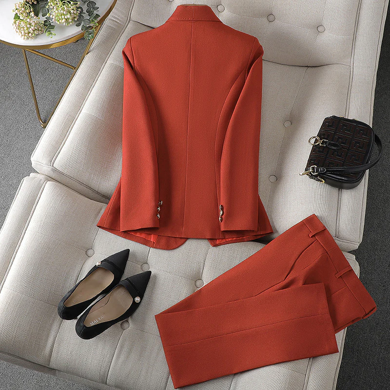 Heidi-Mode | Blazer & Hosen Set - Image 5