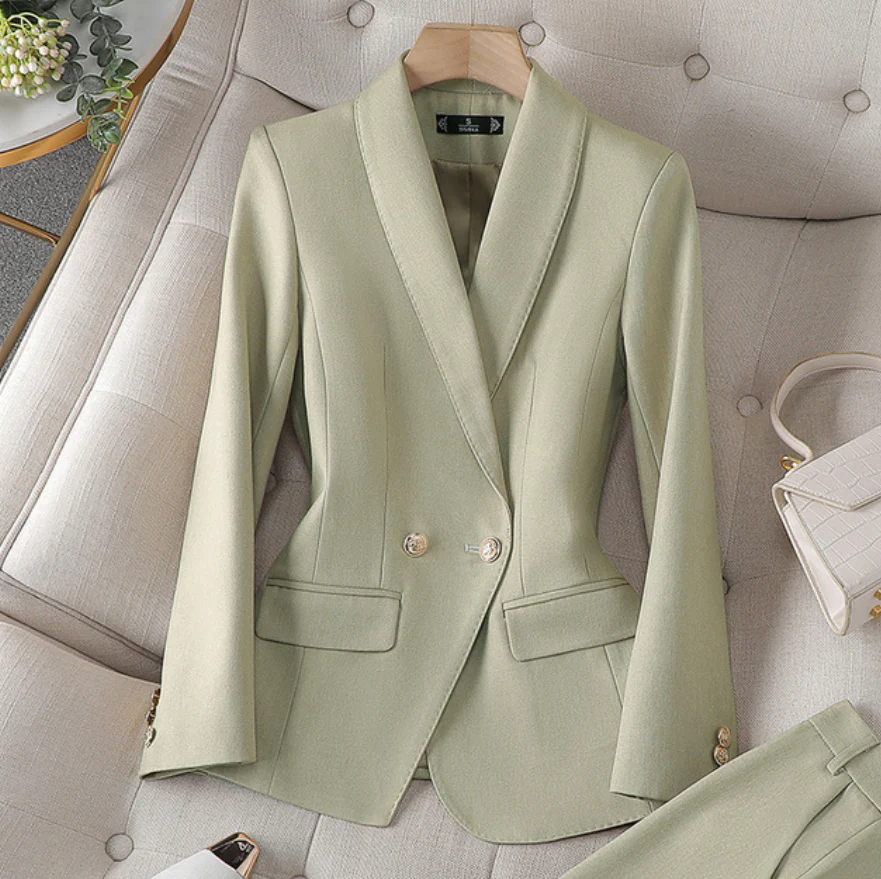 Heidi-Mode | Blazer & Hosen Set - Image 8
