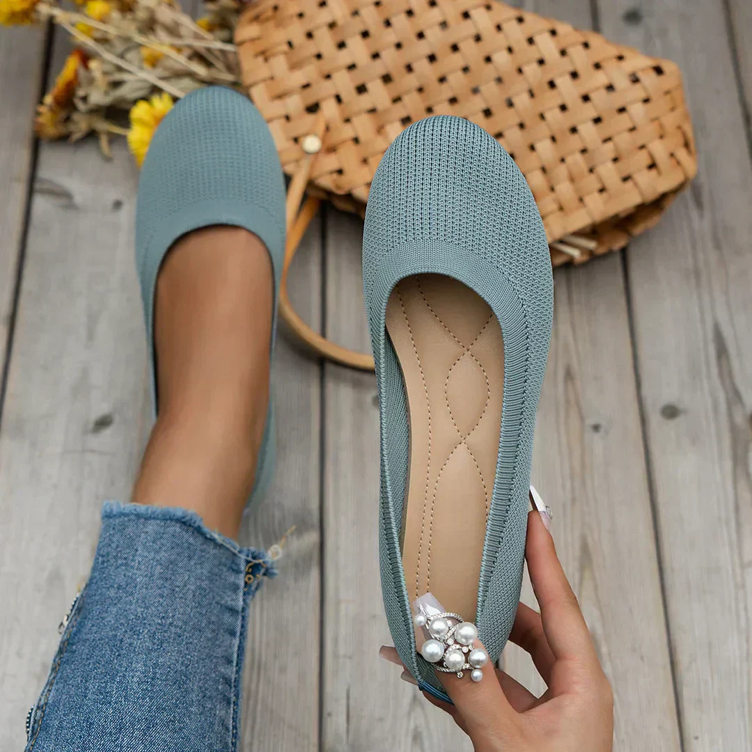 Heidi-Mode | Atmungsaktive, Rutschfeste Schuhe - Image 13
