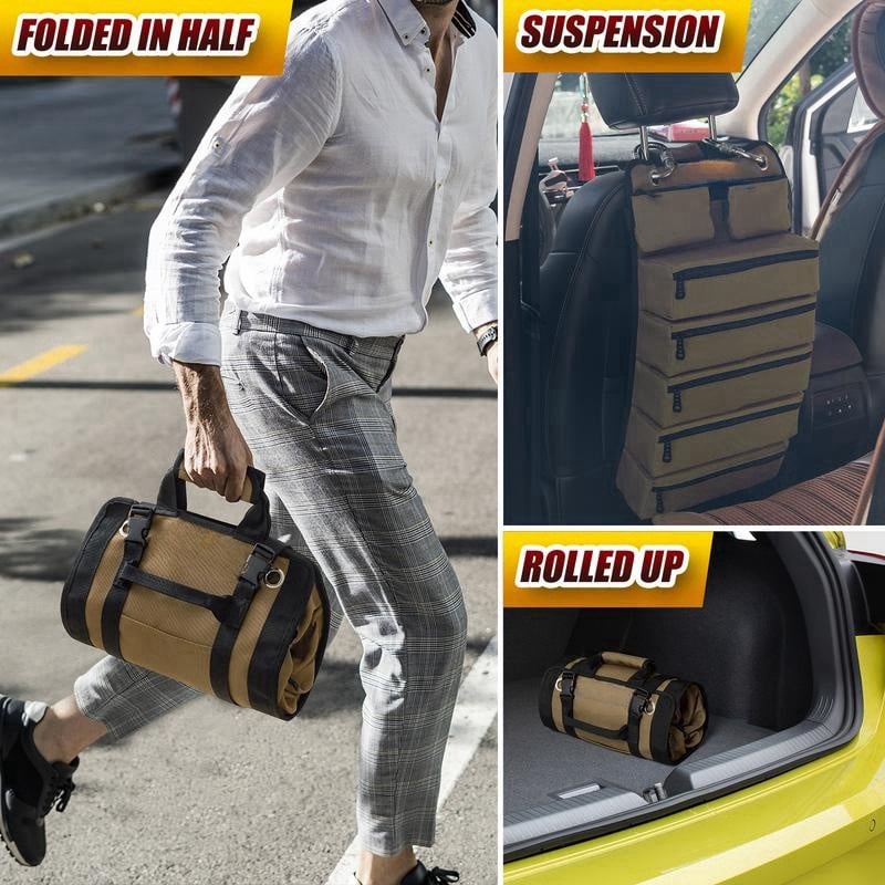 Heidi-Mode | Hochwertige, Ausziehbare Werkzeugtasche - Image 5