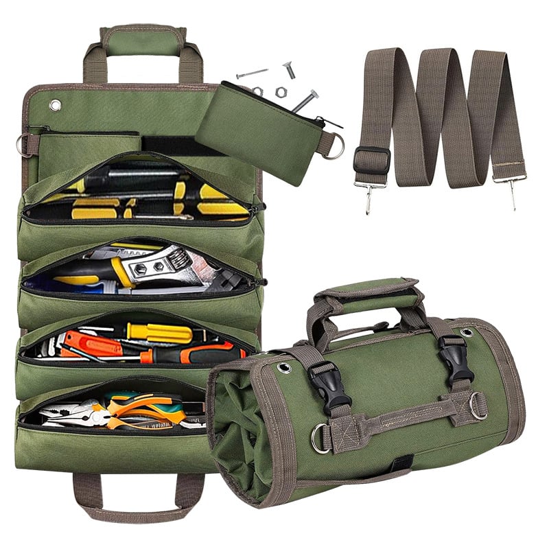 Heidi-Mode | Hochwertige, Ausziehbare Werkzeugtasche - Image 9