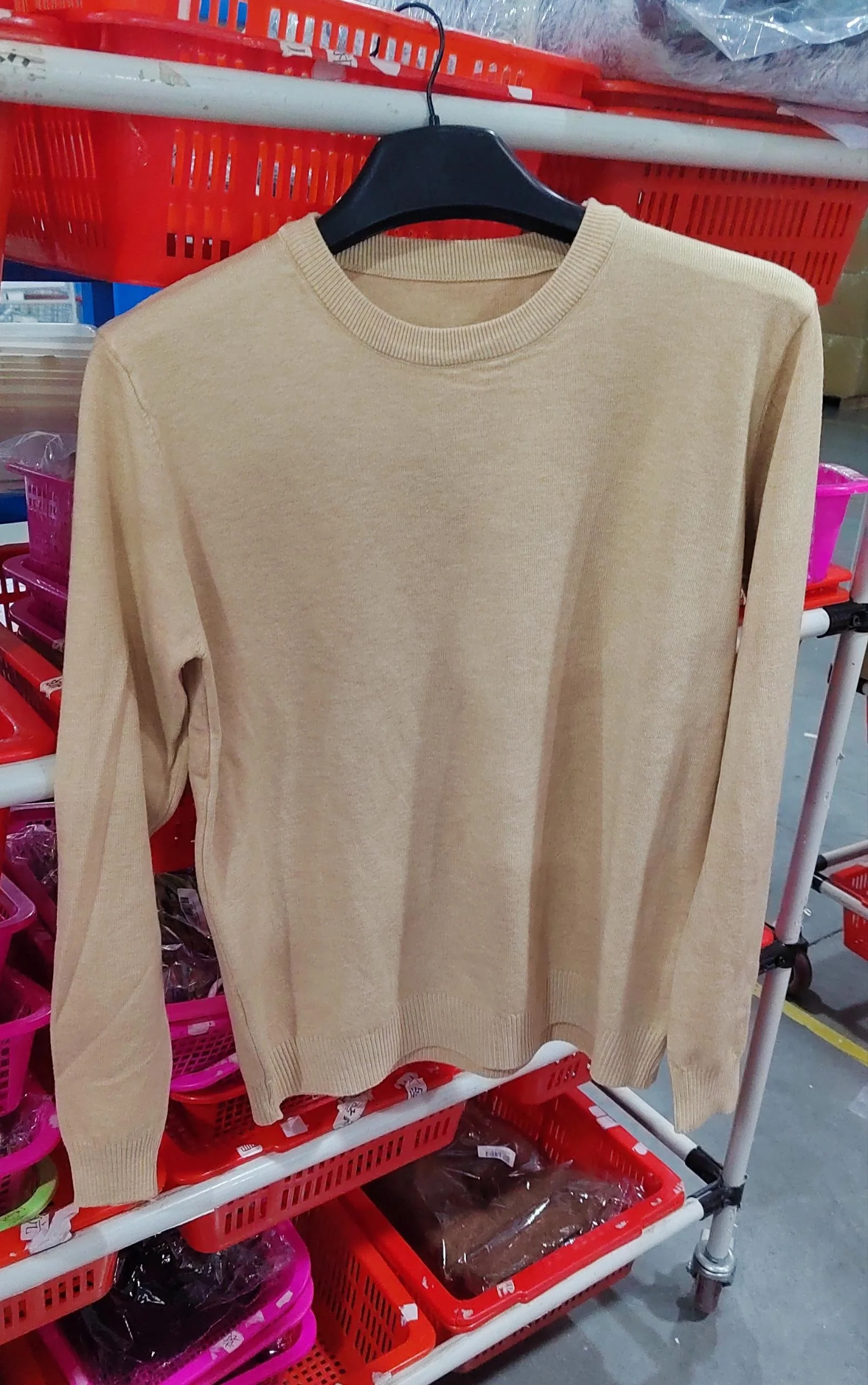 Heidi-Mode | Hochwertige Kaschmir Herren Pullover